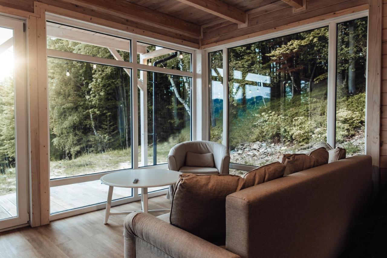 Forest House Targanice Exterior foto