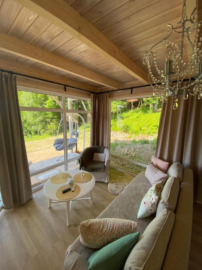 Forest House Targanice Exterior foto