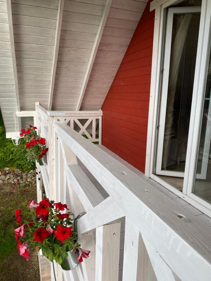 Forest House Targanice Exterior foto